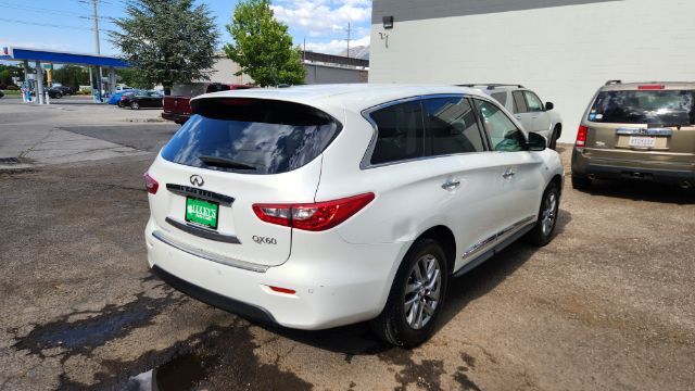 2014 INFINITI QX60 Base Sandy UT