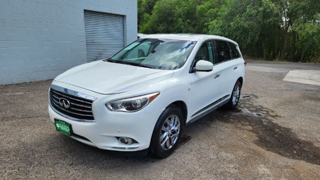 2014 INFINITI QX60 Base Sandy UT