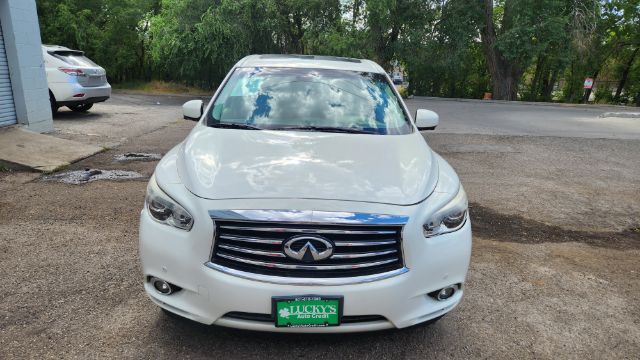 2014 INFINITI QX60 Base Sandy UT