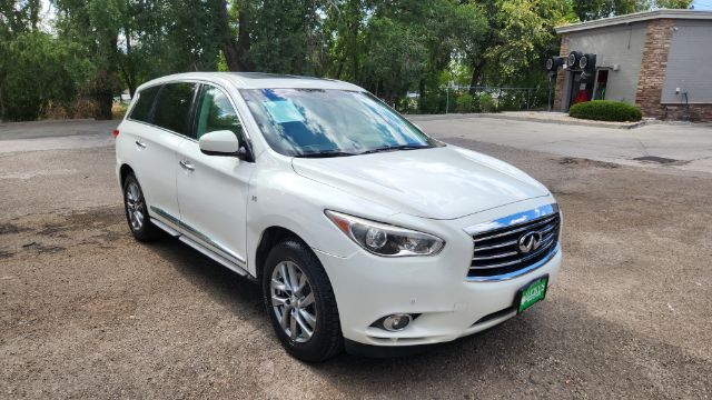 2014 INFINITI QX60 Base Sandy UT