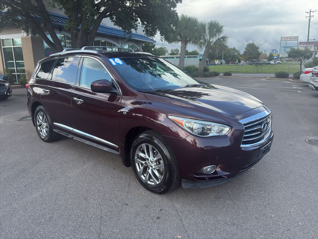 2014 INFINITI QX60 Base Wilmington NC