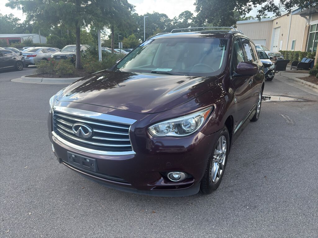 2014 INFINITI QX60 Base Wilmington NC