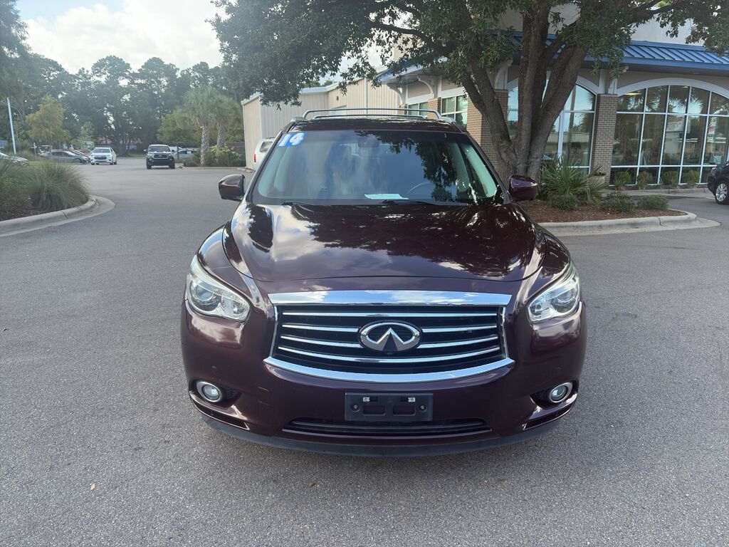 2014 INFINITI QX60 Base Wilmington NC