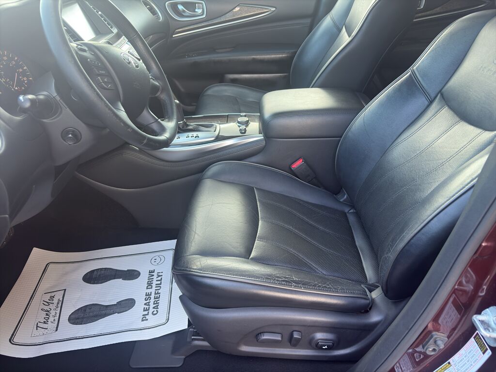 2014 INFINITI QX60 Base Wilmington NC