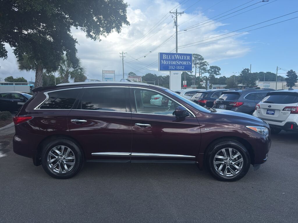 2014 INFINITI QX60 Base Wilmington NC