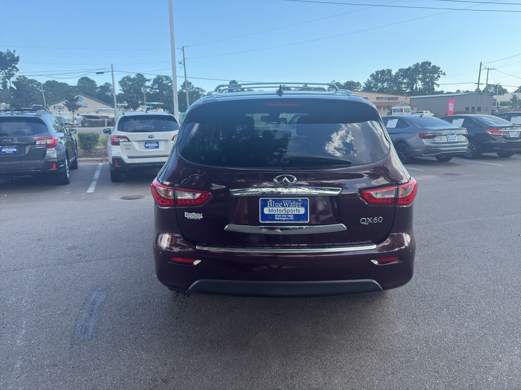2014 INFINITI QX60 Base Wilmington NC