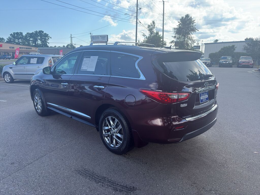 2014 INFINITI QX60 Base Wilmington NC