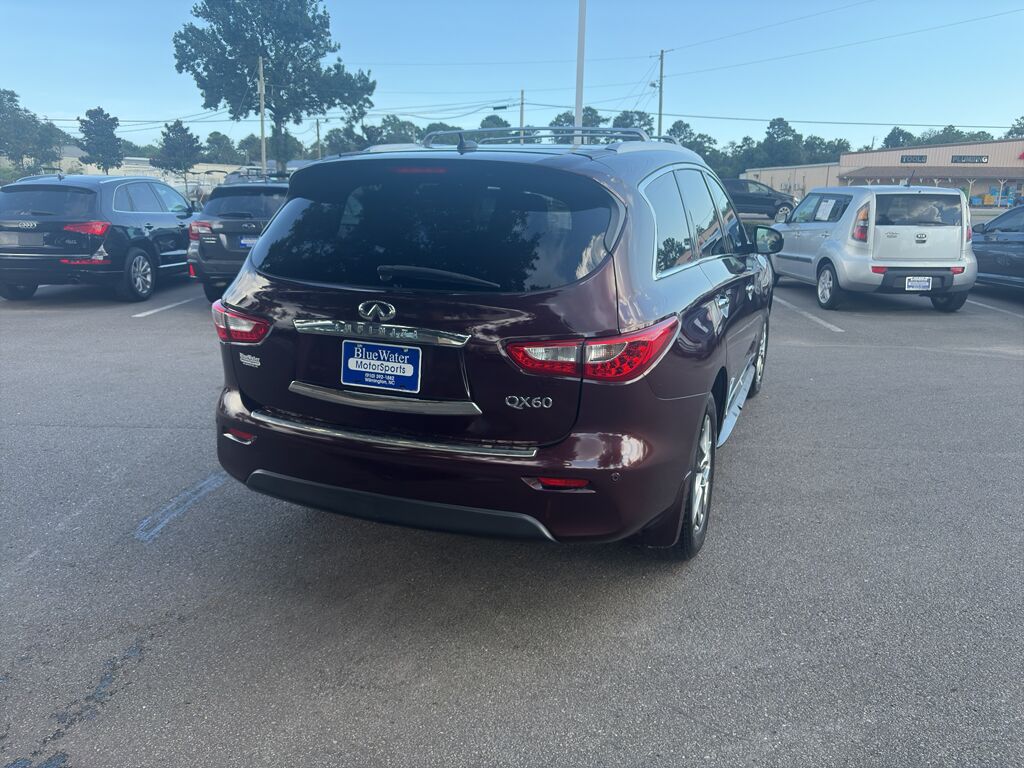2014 INFINITI QX60 Base Wilmington NC