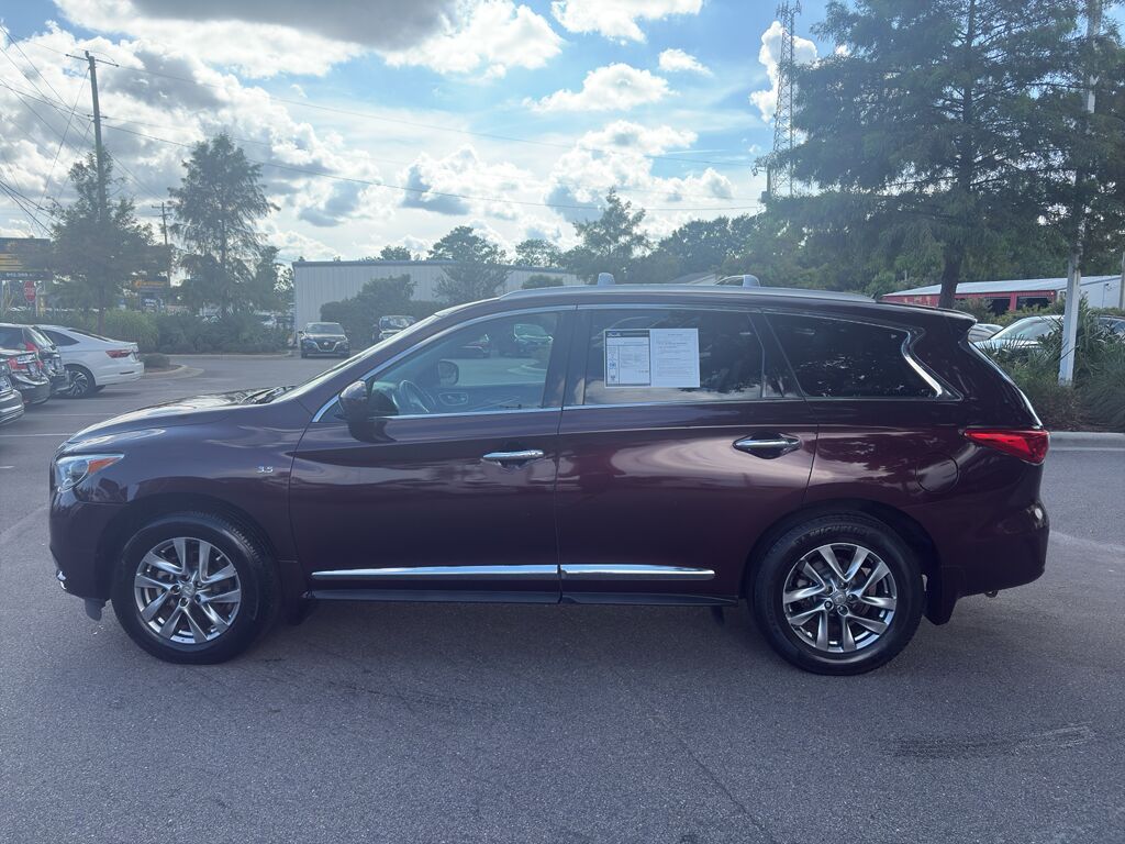 2014 INFINITI QX60 Base Wilmington NC