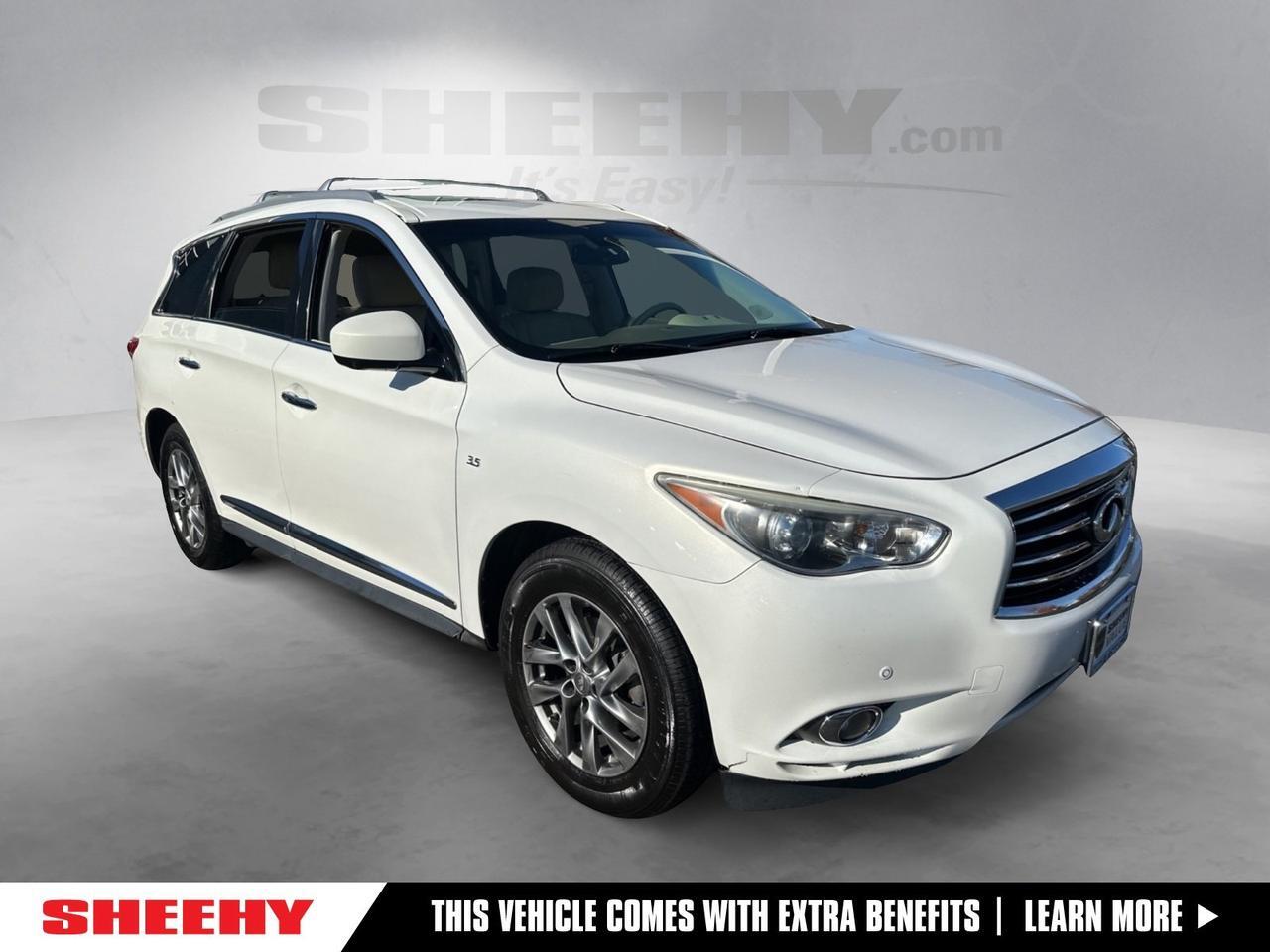 2014 INFINITI QX60