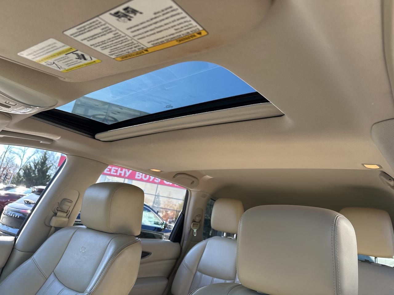 2014 INFINITI QX60 Base Chantilly VA