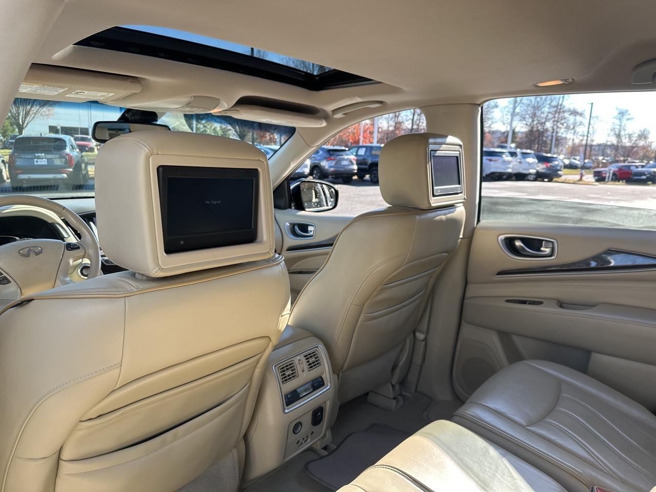 2014 INFINITI QX60 Base Chantilly VA