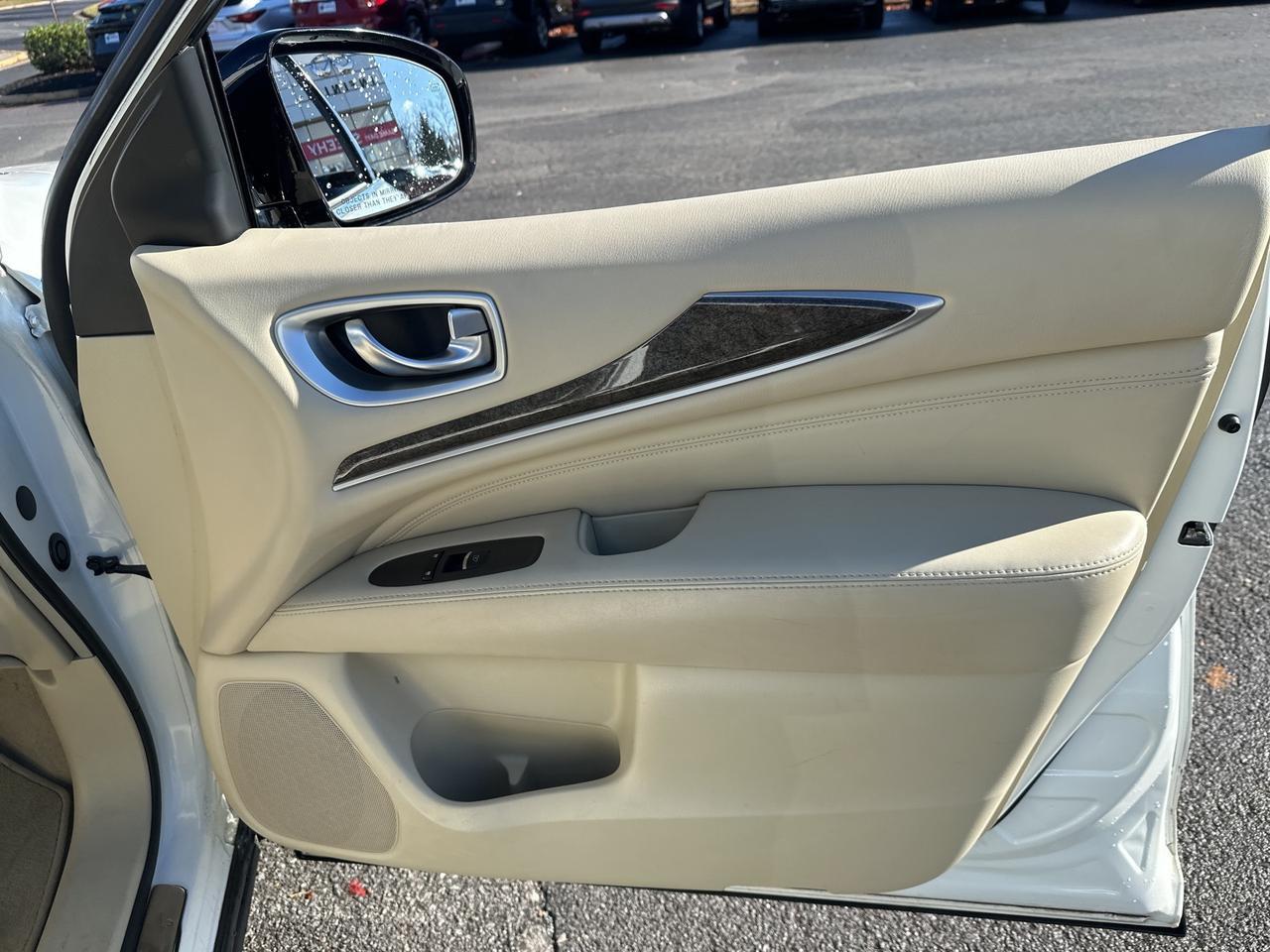 2014 INFINITI QX60 Base Chantilly VA