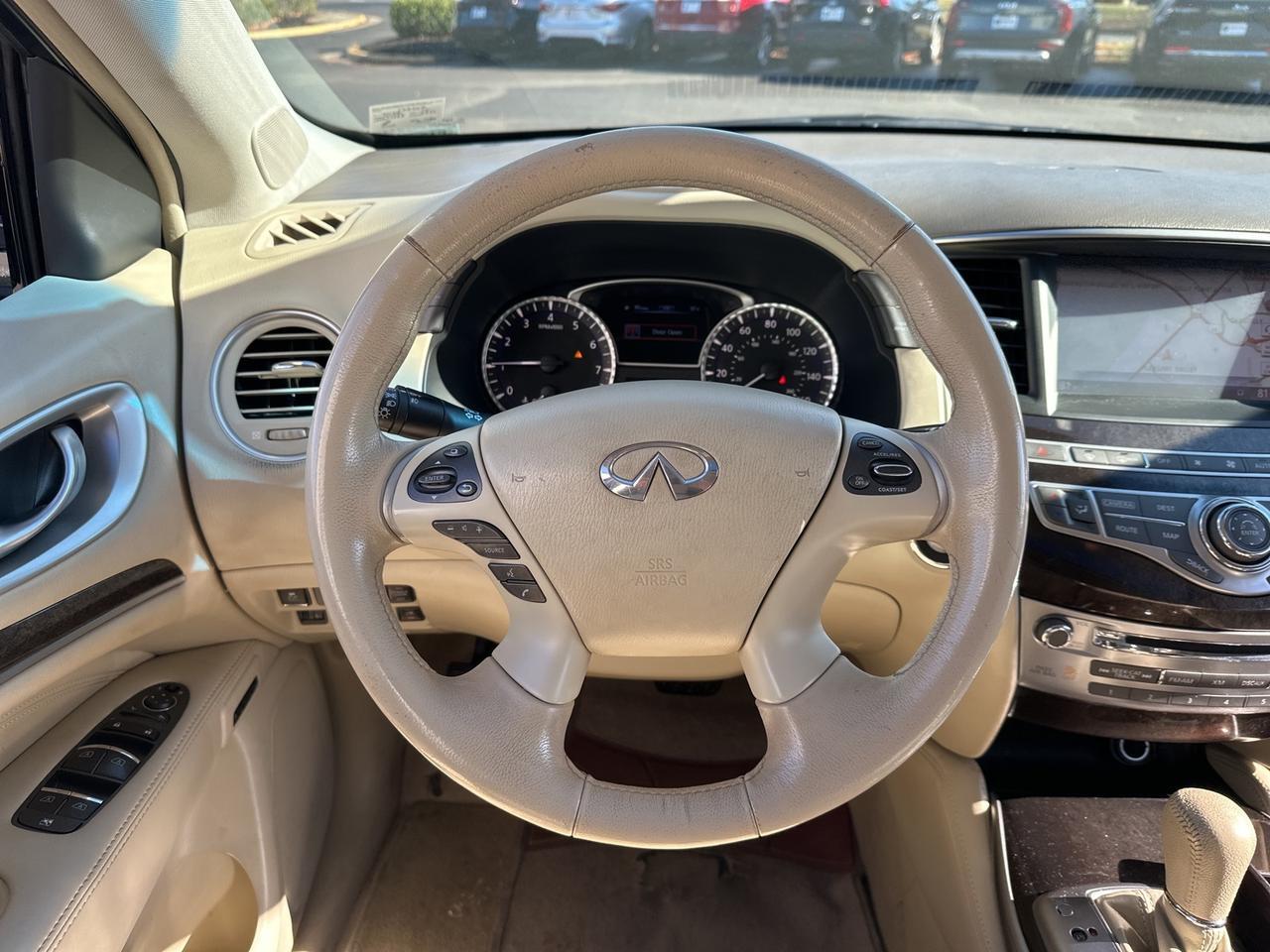 2014 INFINITI QX60 Base Chantilly VA
