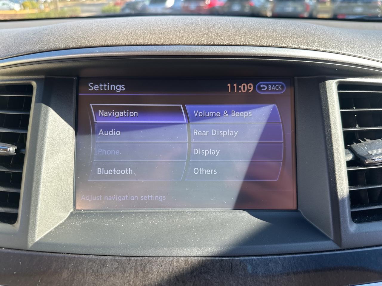 2014 INFINITI QX60 Base Chantilly VA