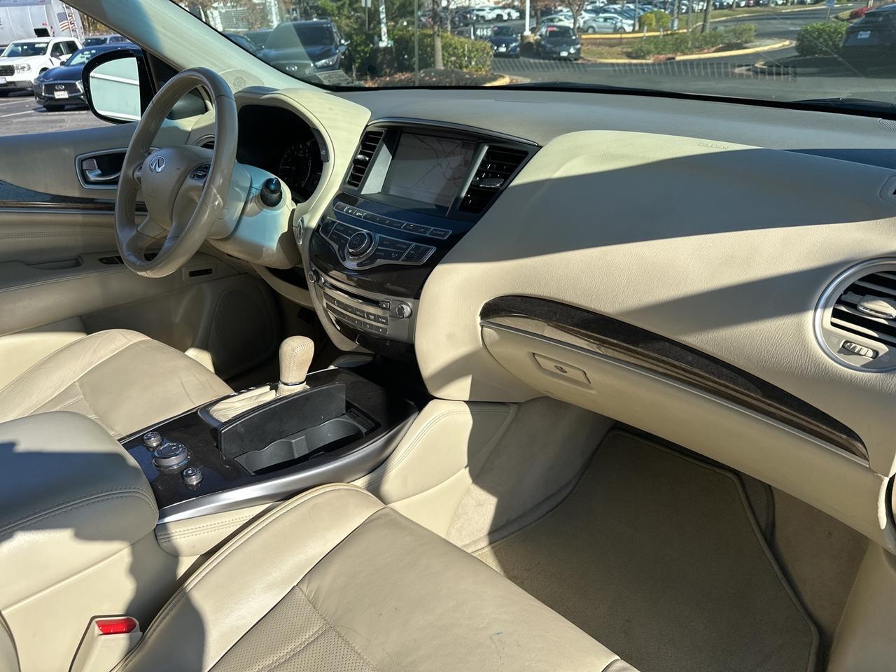 2014 INFINITI QX60 Base Chantilly VA