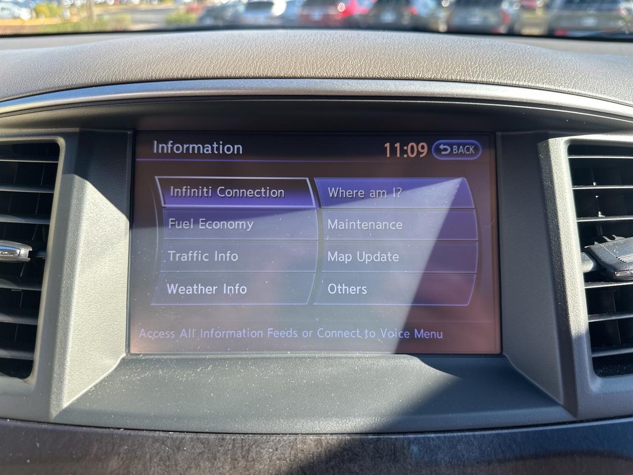 2014 INFINITI QX60 Base Chantilly VA