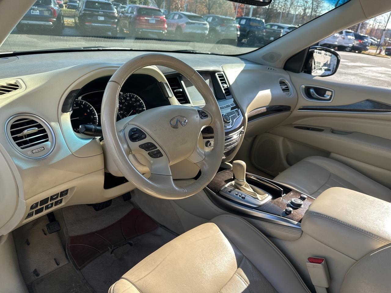 2014 INFINITI QX60 Base Chantilly VA