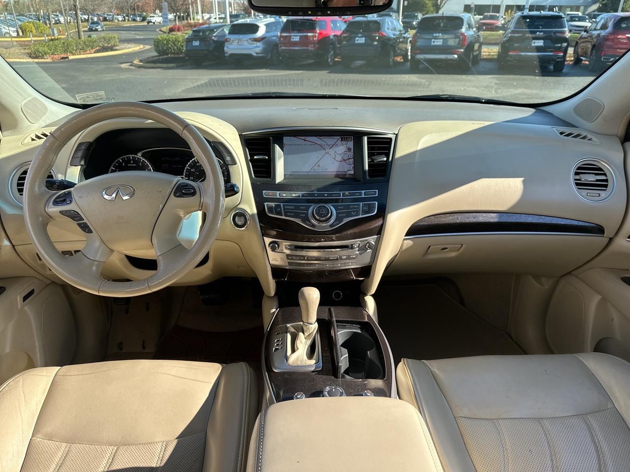 2014 INFINITI QX60 Base Chantilly VA