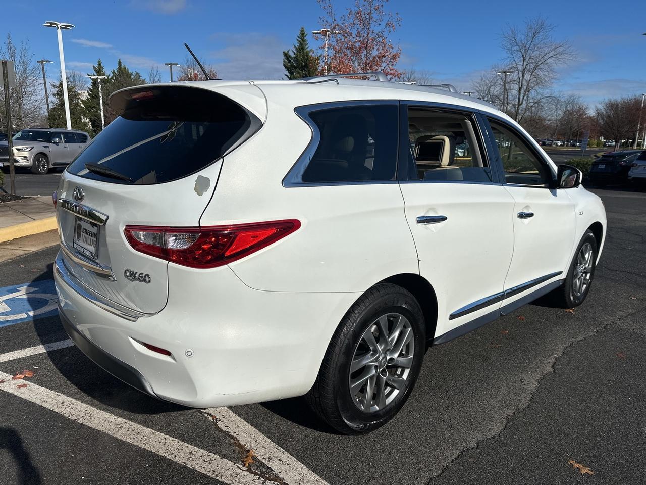 2014 INFINITI QX60 Base Chantilly VA
