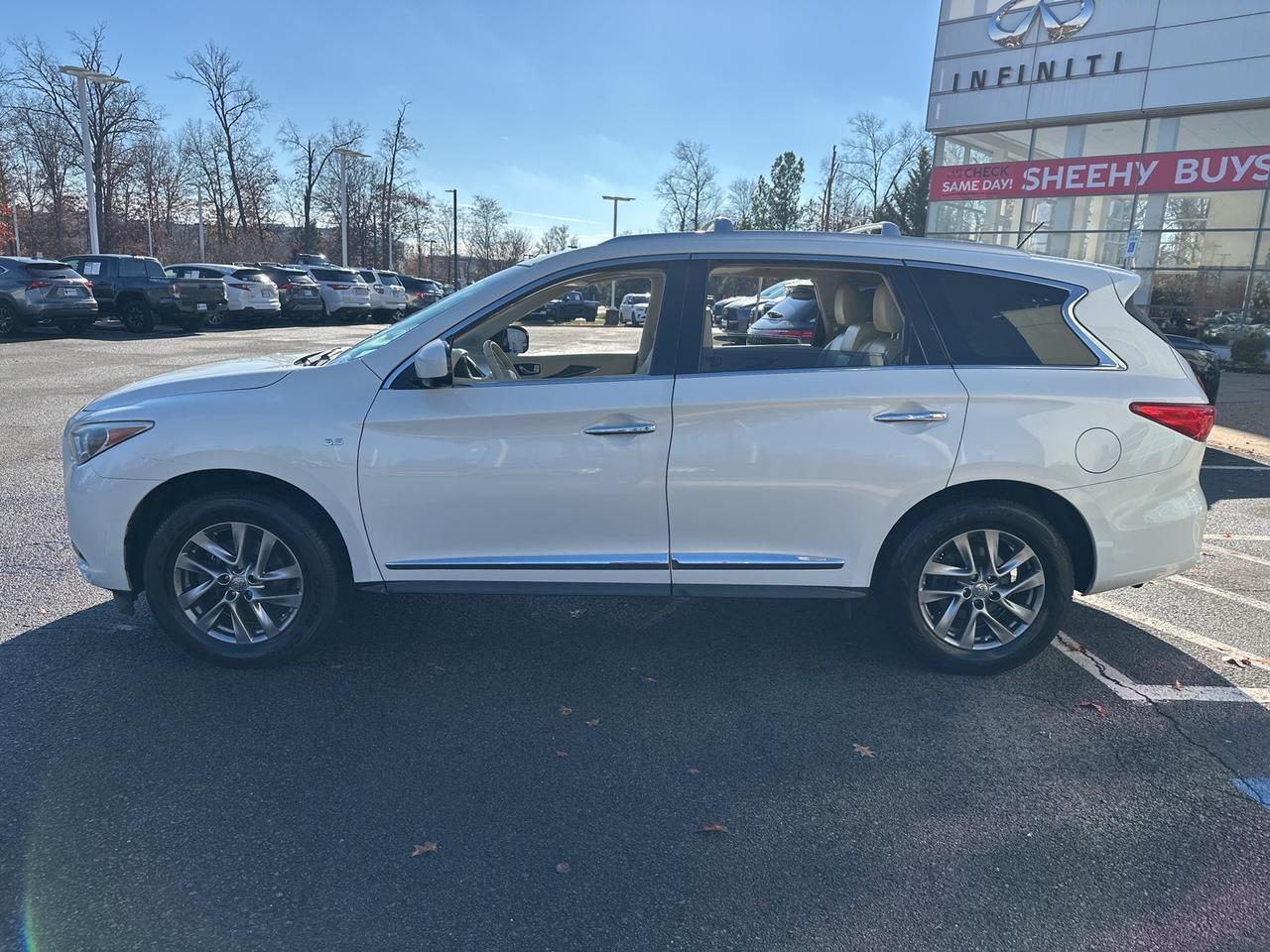 2014 INFINITI QX60 Base Chantilly VA