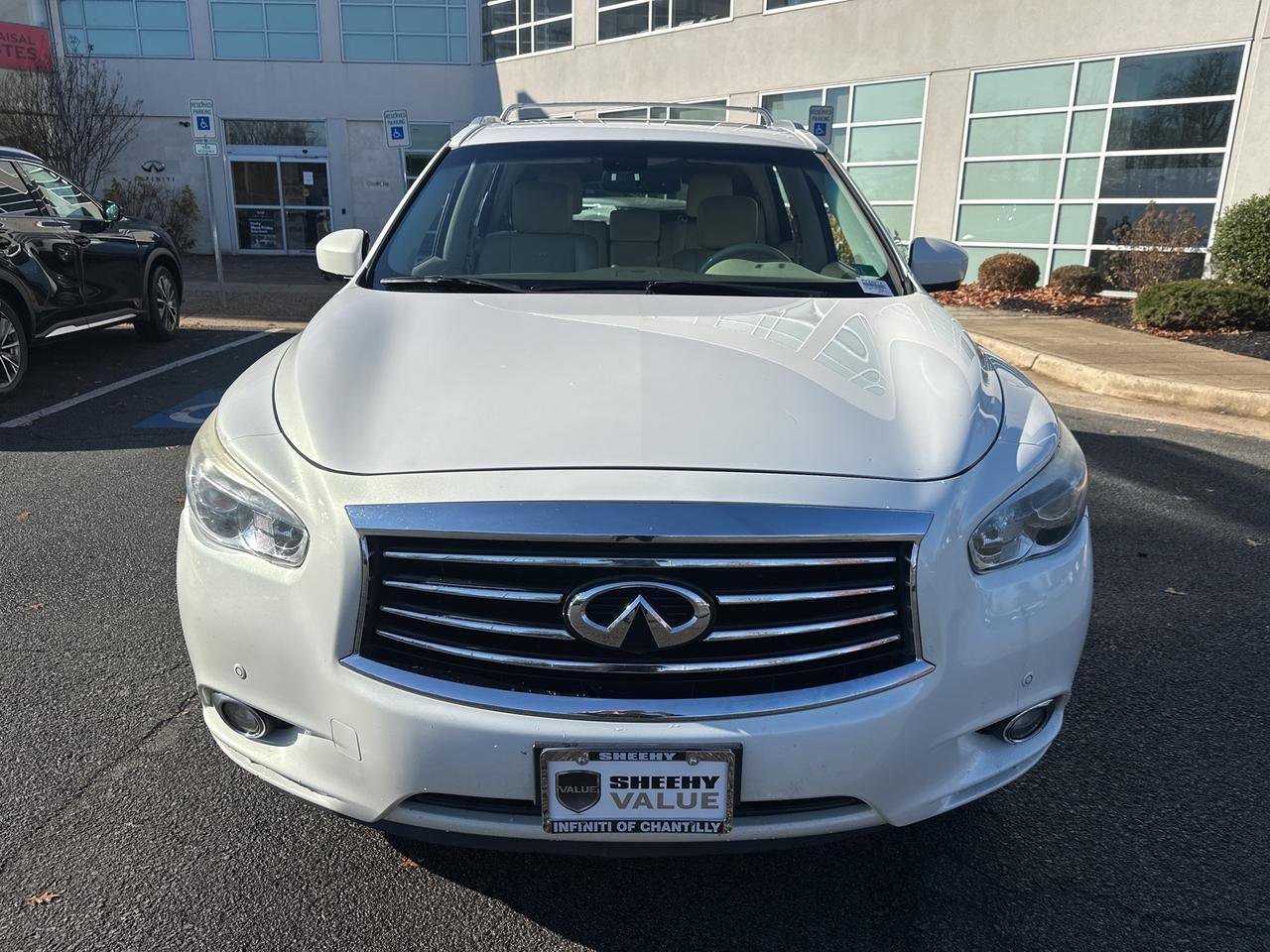 2014 INFINITI QX60 Base Chantilly VA