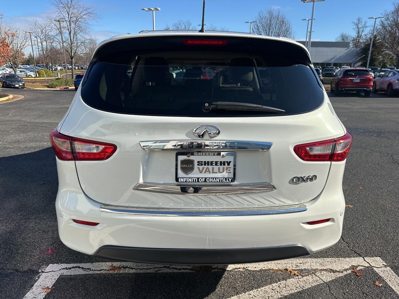 2014 INFINITI QX60 Base Chantilly VA