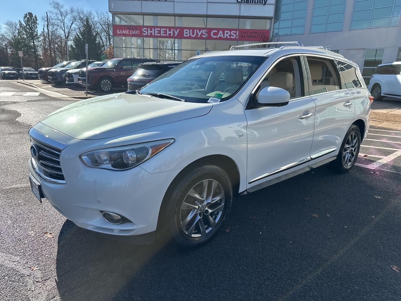 2014 INFINITI QX60 Base Chantilly VA