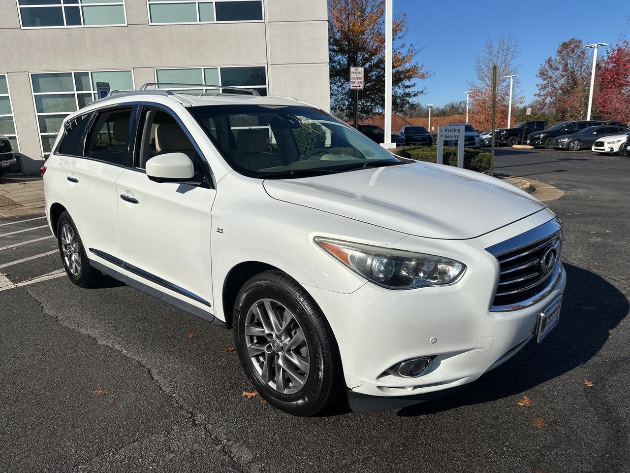 2014 INFINITI QX60 Base