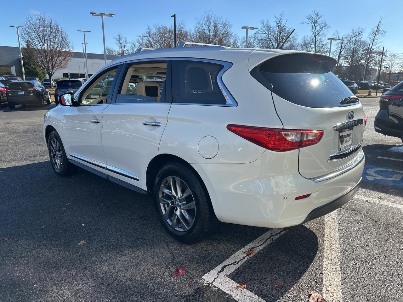 2014 INFINITI QX60 Base Chantilly VA