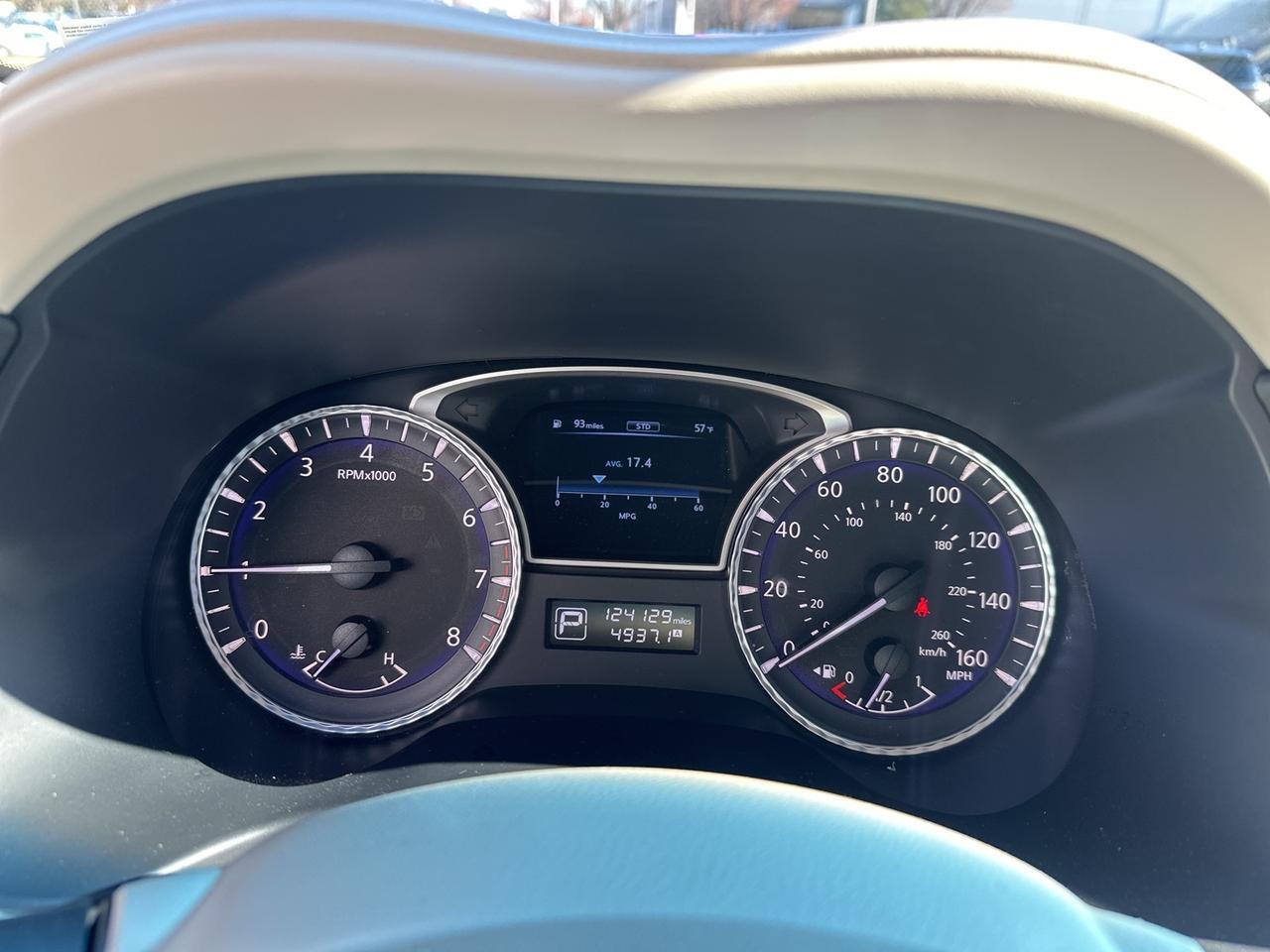 2014 INFINITI QX60 Base Chantilly VA