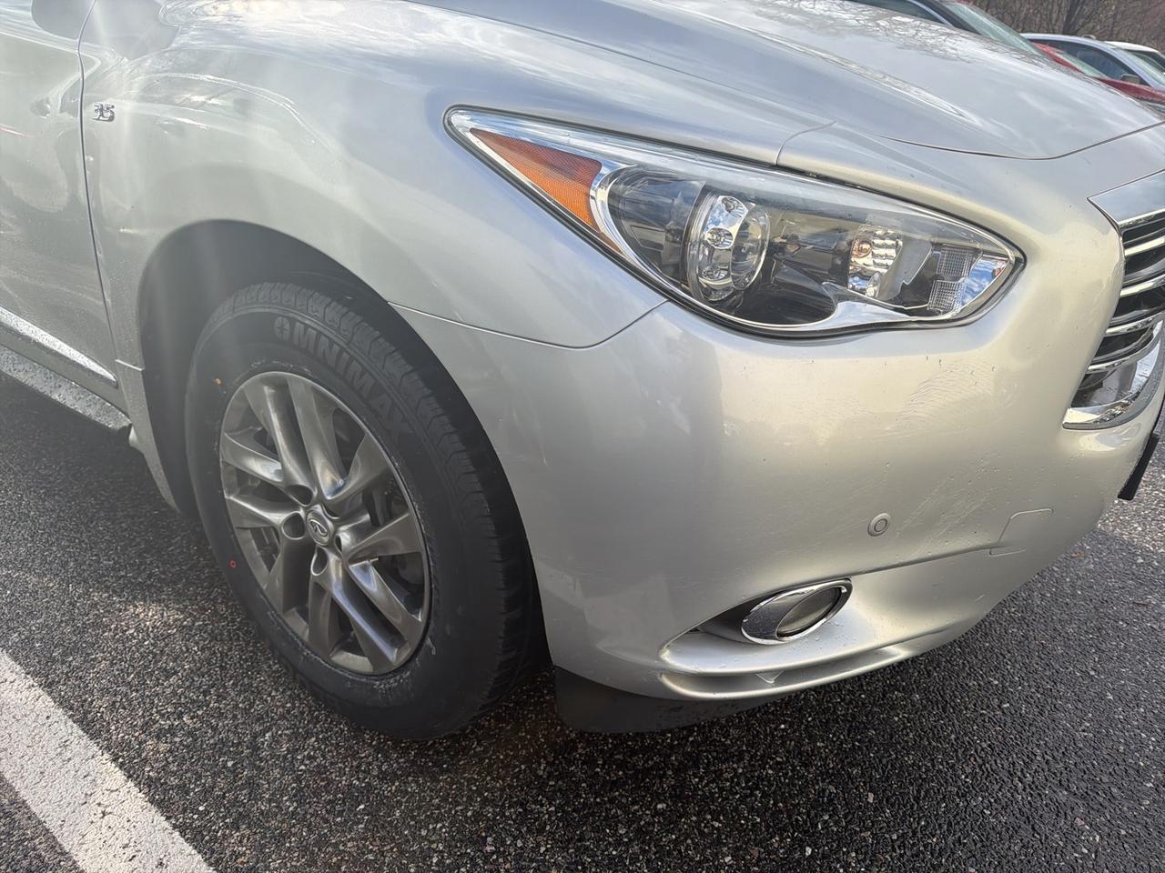 2014 INFINITI QX60 Base Annapolis MD