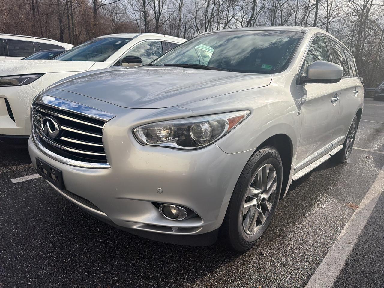 2014 INFINITI QX60 Base