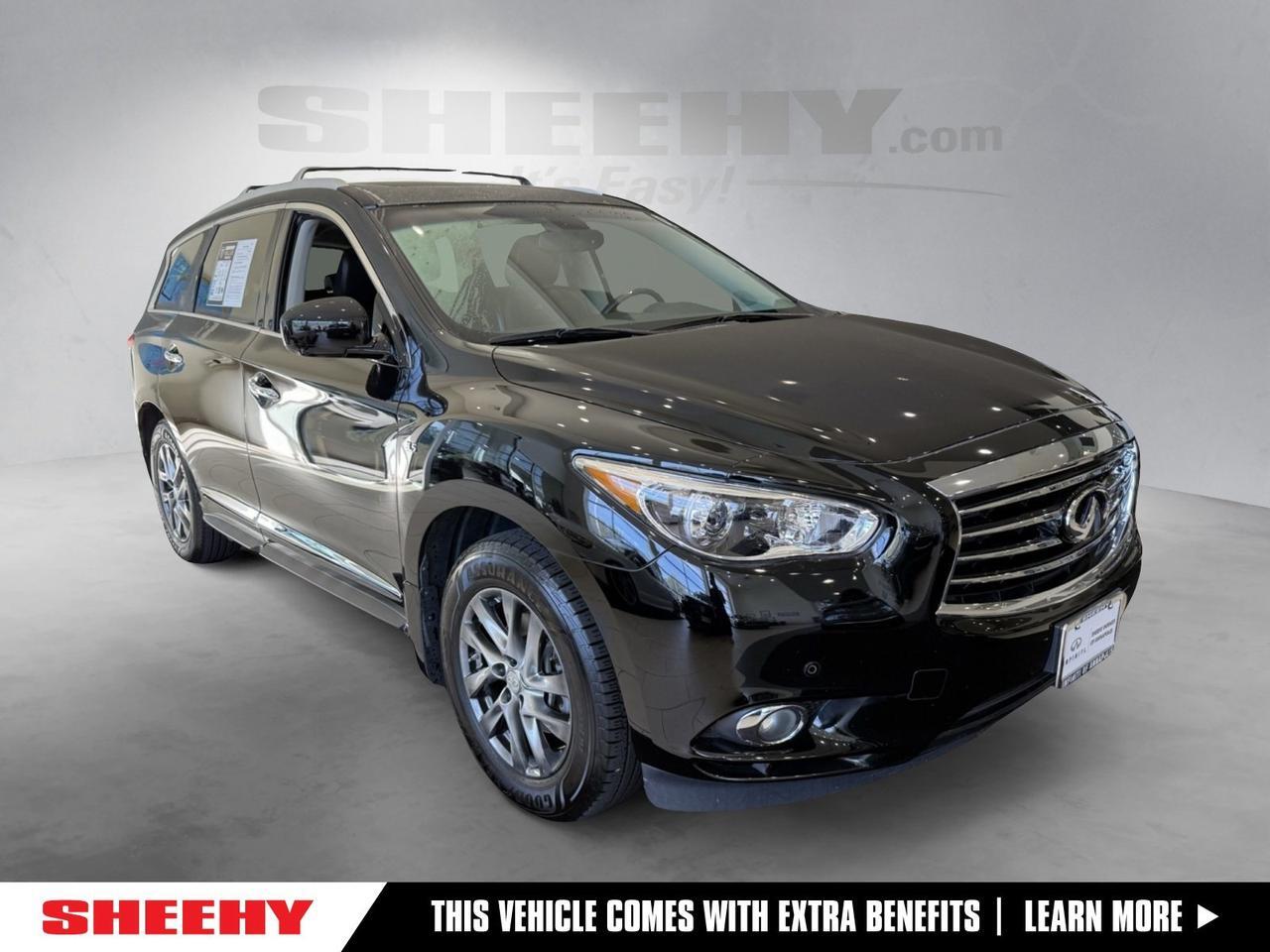 2014 INFINITI QX60 Base Annapolis MD