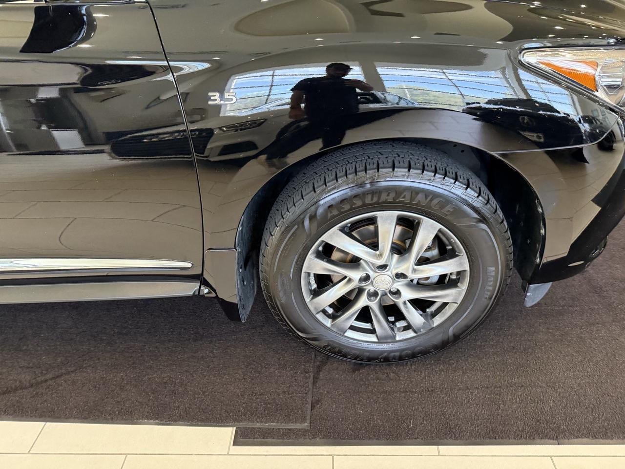 2014 INFINITI QX60 Base Annapolis MD