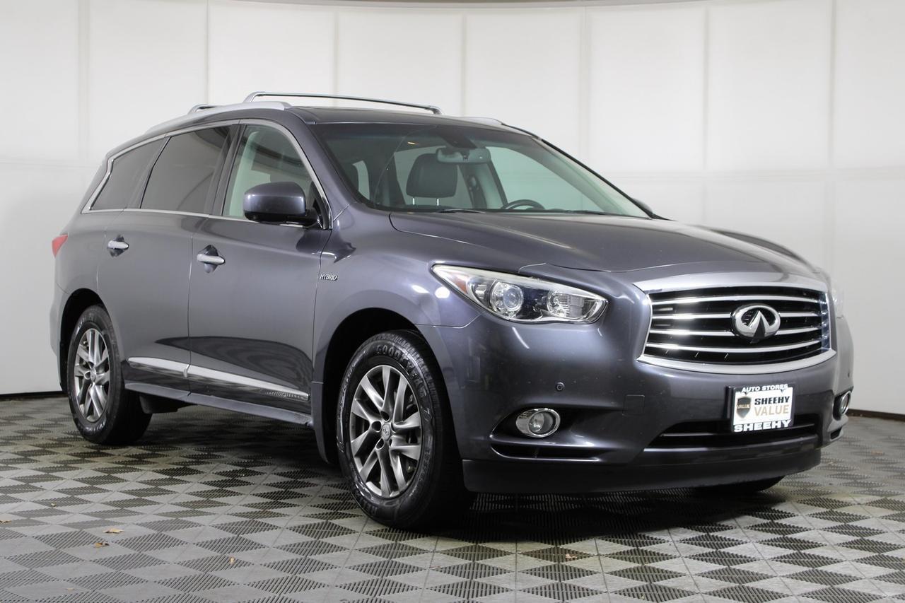2014 INFINITI QX60 Hybrid Base