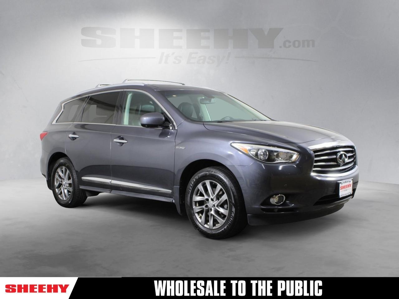 2014 INFINITI QX60 Hybrid