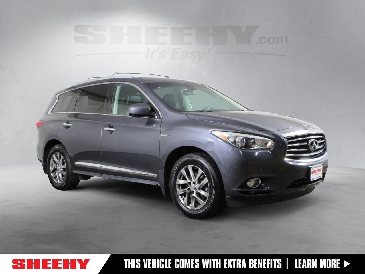 2014 INFINITI QX60 Hybrid Base