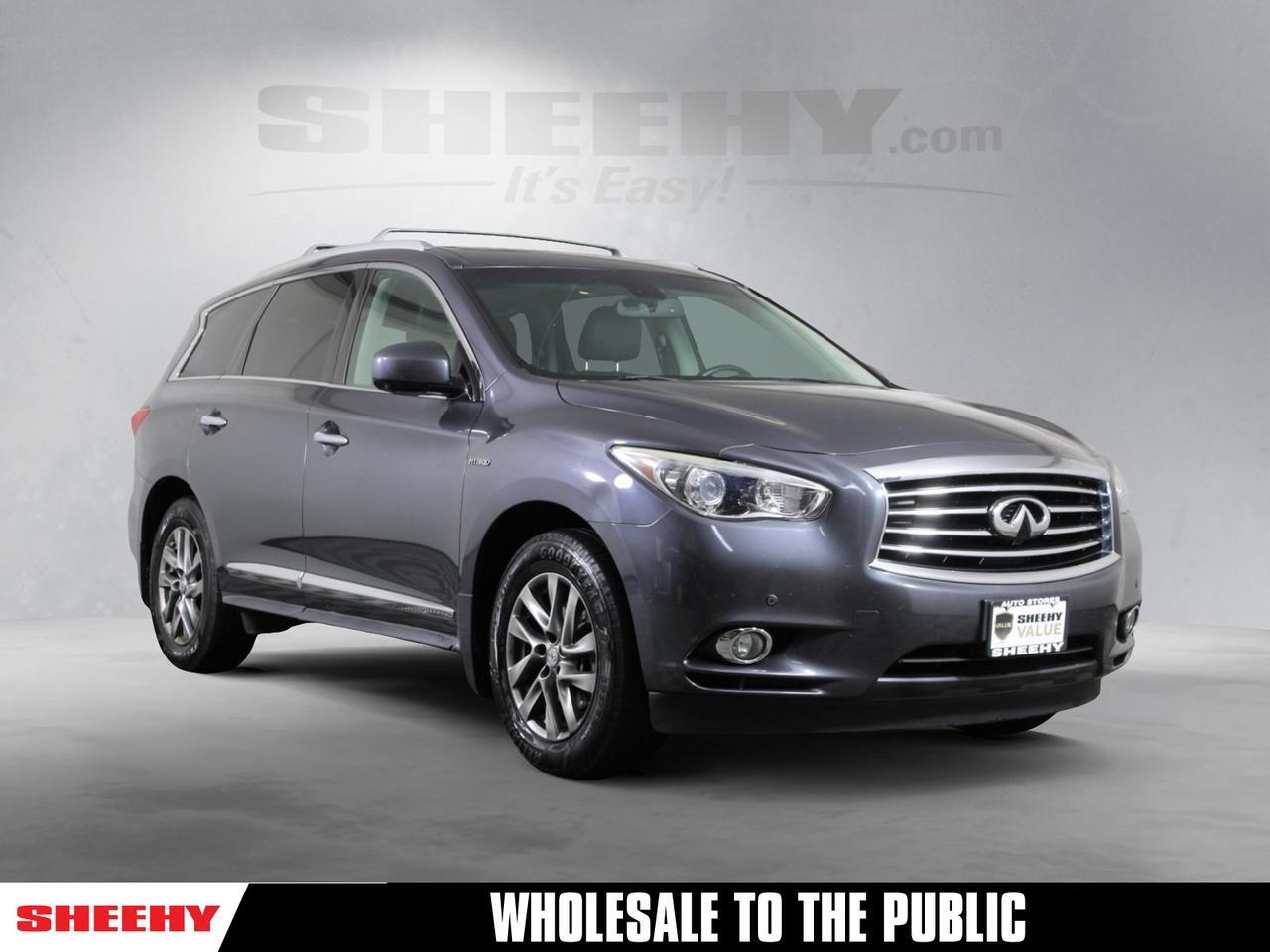2014 INFINITI QX60 Hybrid Base