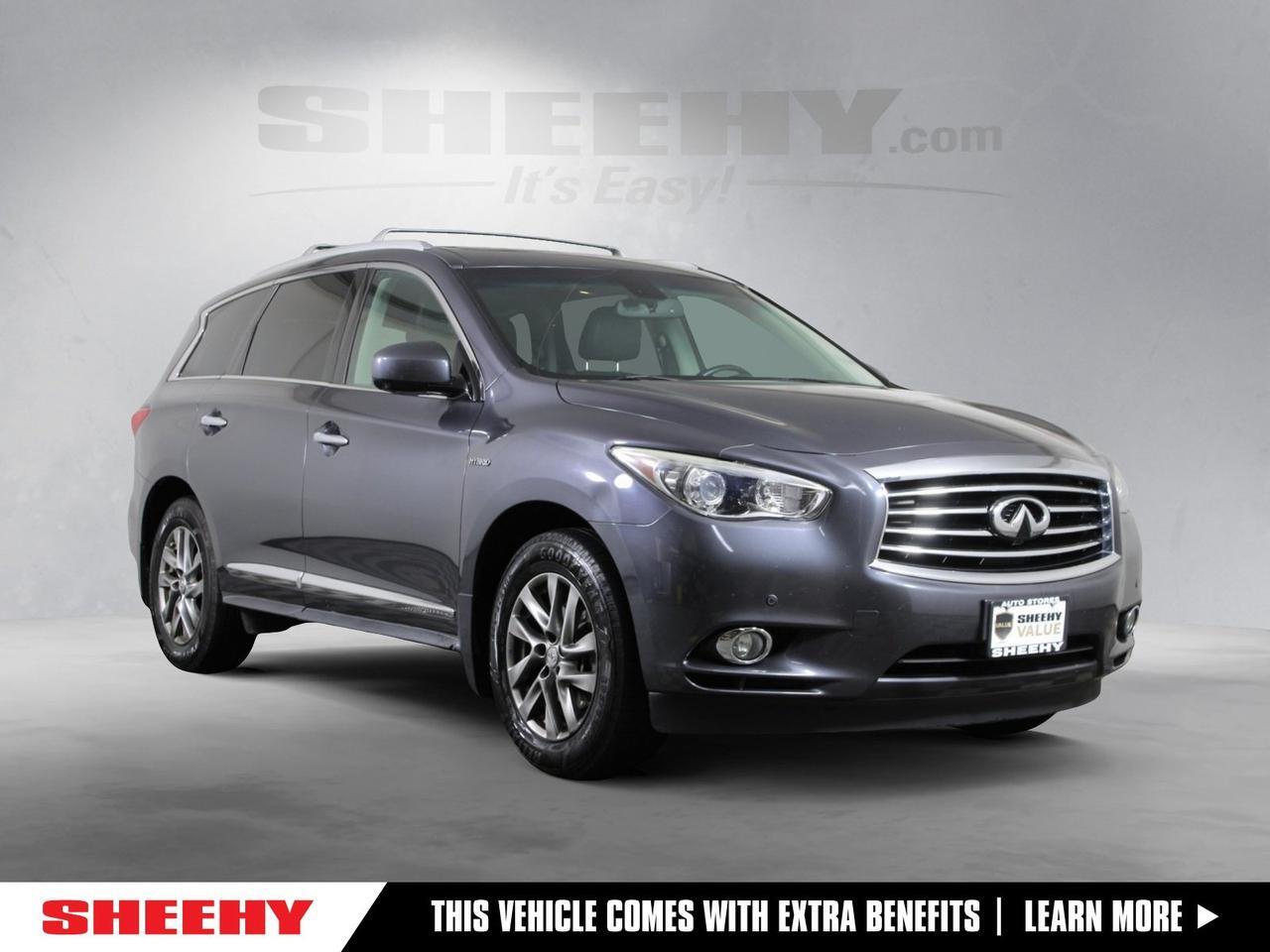 2014 INFINITI QX60 Hybrid Base