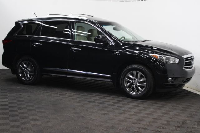 2014 INFINITI QX60 Luxury