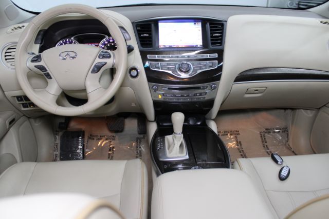 2014 INFINITI QX60 Luxury