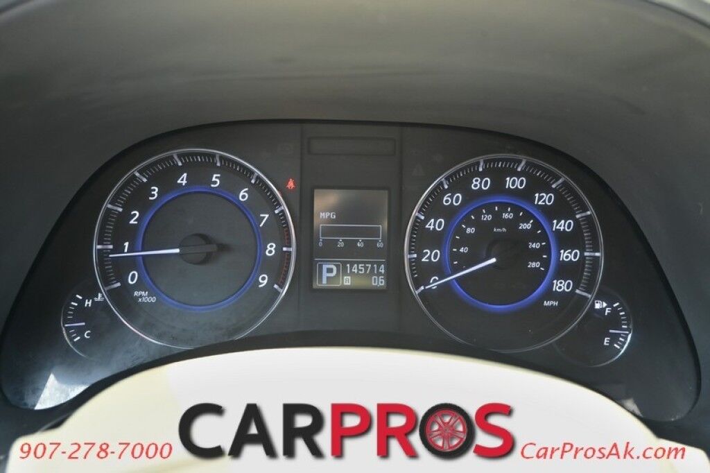 2014 INFINITI QX70 Anchorage AK