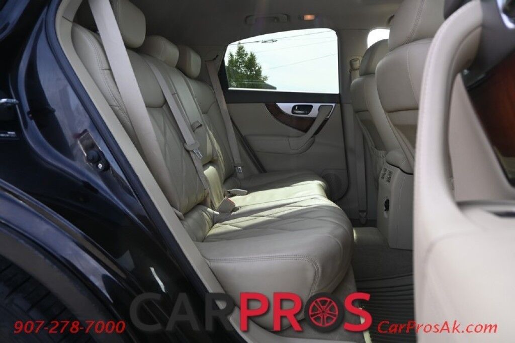 2014 INFINITI QX70 Anchorage AK