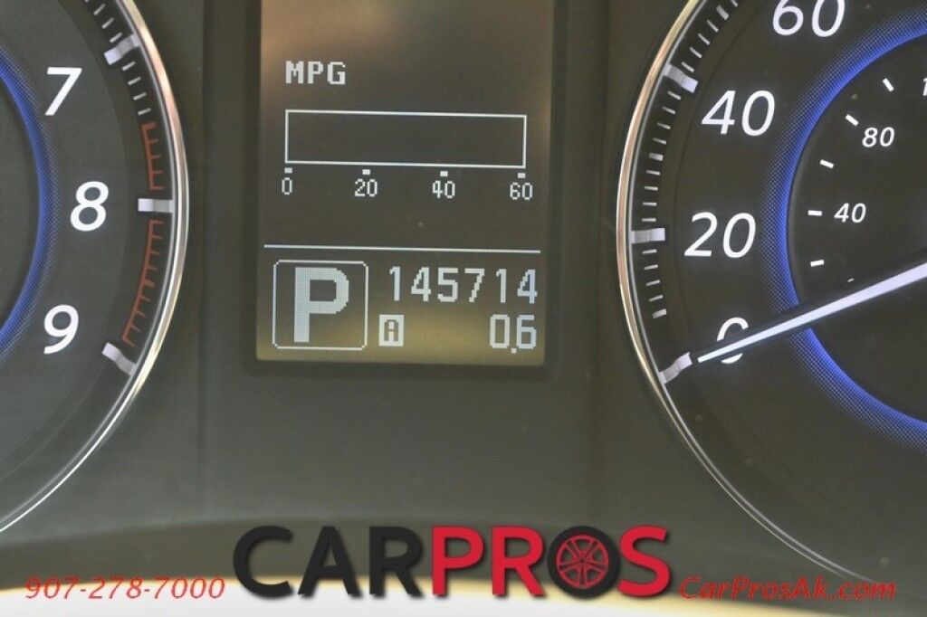 2014 INFINITI QX70 Anchorage AK