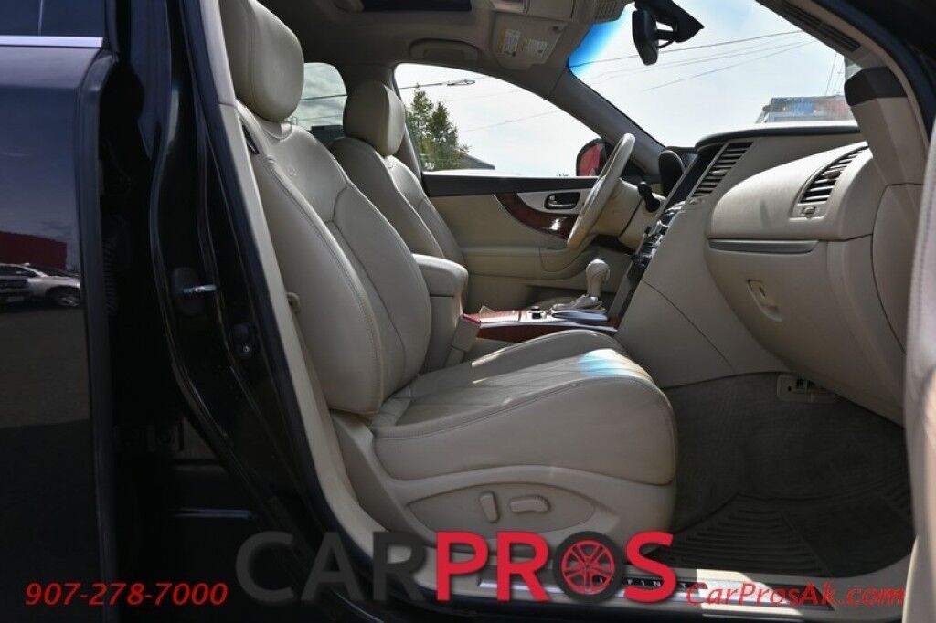 2014 INFINITI QX70 Anchorage AK