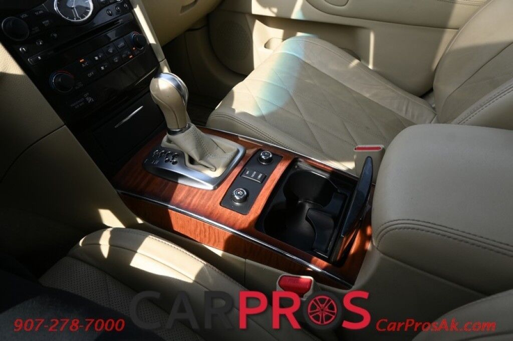 2014 INFINITI QX70 Anchorage AK
