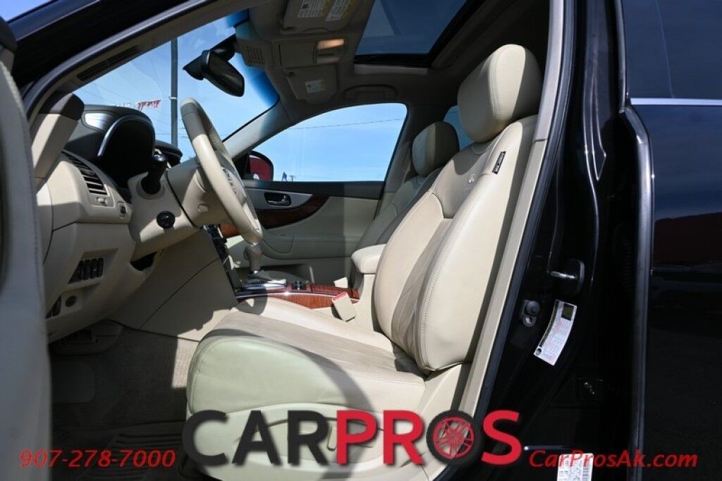 2014 INFINITI QX70 Anchorage AK