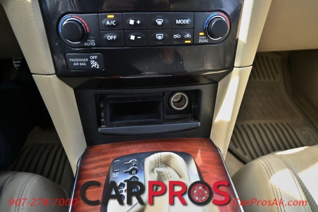 2014 INFINITI QX70 Anchorage AK