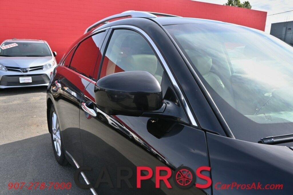 2014 INFINITI QX70 Anchorage AK